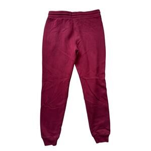 HOLLISTER Women's sweat pants, size Medium TALL/LONG, Red